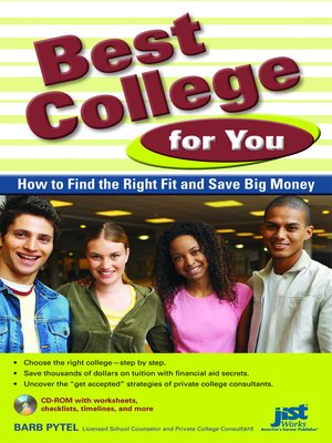 cover image of Best College for You